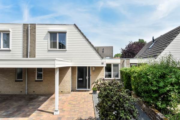 Woning Dr. Joop den Uylsingel 43 Arnhem