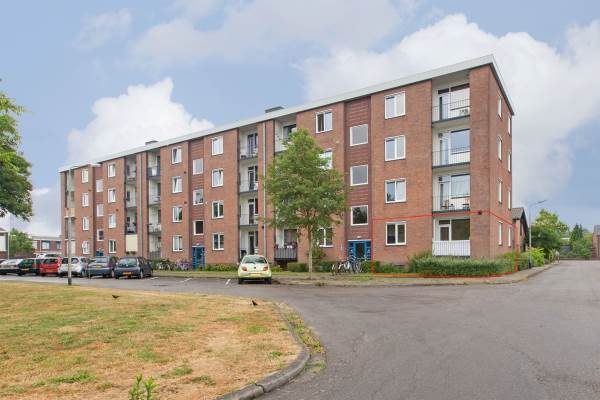 Woning Neptunusstraat 127 Nijmegen