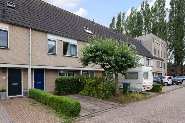 Woning Simonsstate 14 Ede