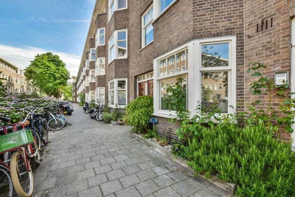 Woning Eemsstraat 29-hs Amsterdam