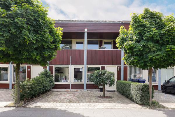 Woning Miróstraat 88 Almere