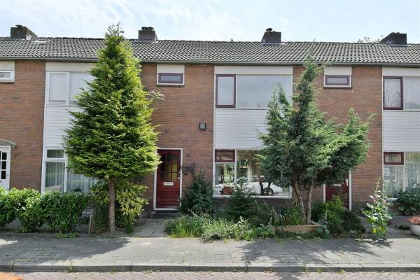 Woning Korenbloemstraat 21 Baarn