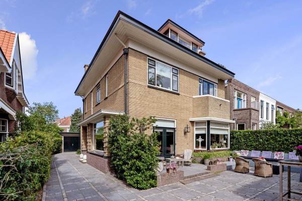 Woning Weverslaan 37 Voorburg