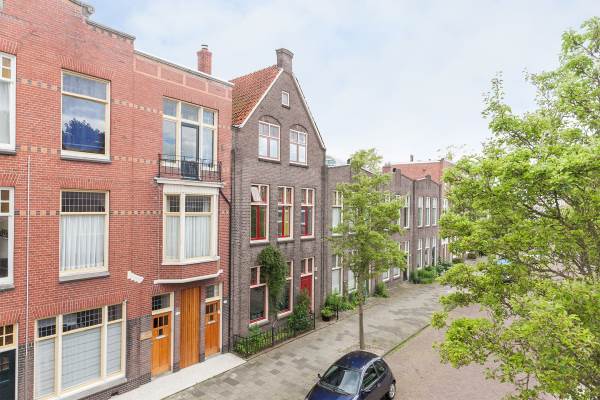 Woning Wassenberghstraat 40 Groningen