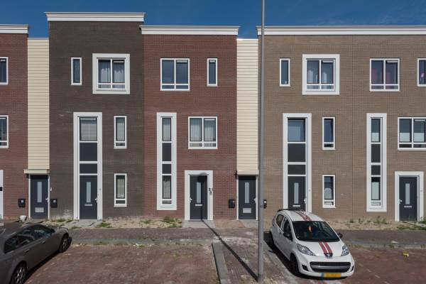 Woning Slowakijeplaats 17 Almere