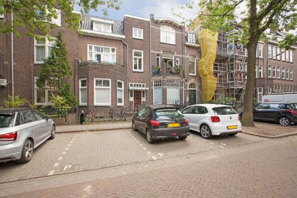 Woning Wilhelminasingel 12 Nijmegen