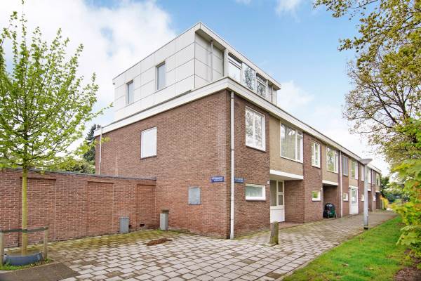 Woning Neerkanne 4 Amsterdam