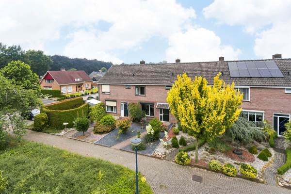 Woning Steenbakkersveld 31 Wehl