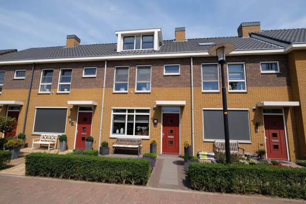 Woning De Bron 13 Lunteren