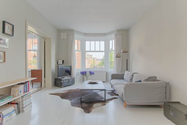 Woning Lekstraat 74II Amsterdam