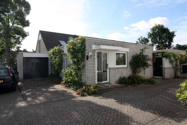 Woning Madernastraat 69 Almere