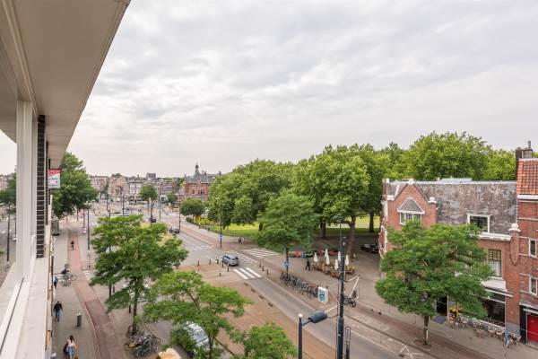 Woning 2e Middellandstraat 56 Rotterdam