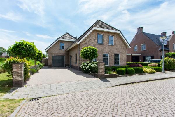 Woning de Kosterijstraat 44 Bruchem