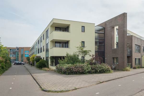 Woning Sis Heijsterpad 59 Leiden