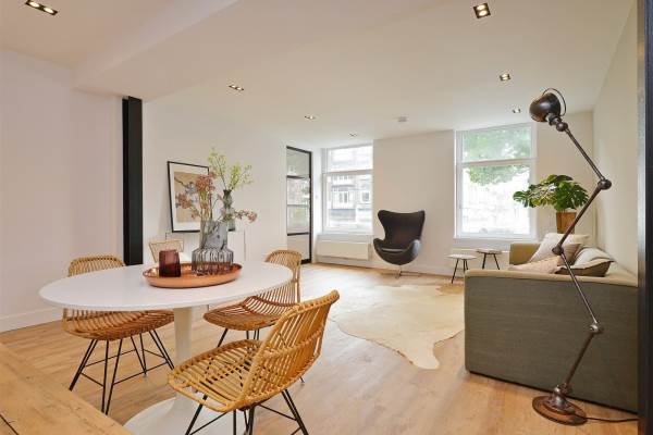 Woning Bilderdijkstraat 113I Amsterdam