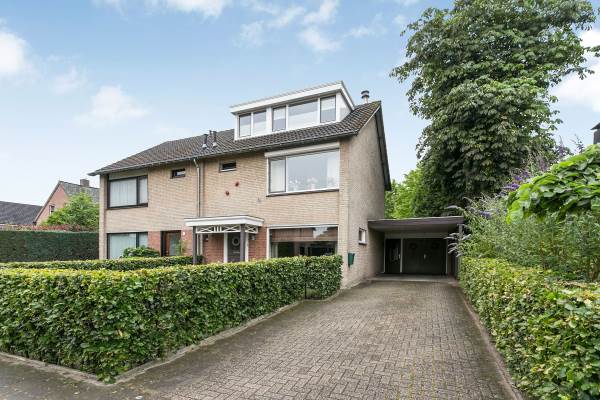 Woning Oude Bemmerstraat 3 Beek en Donk