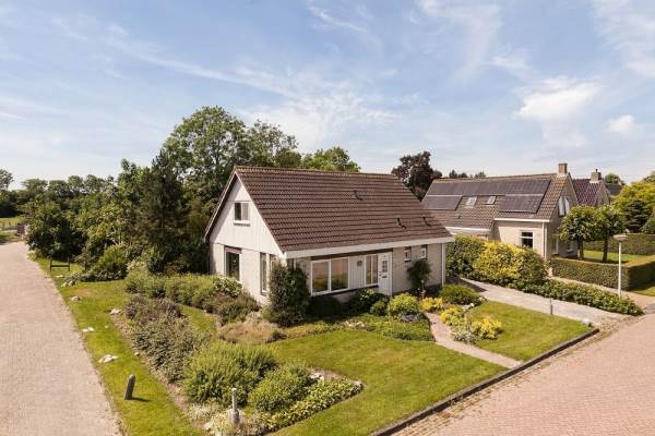 Woning De Koarte Baan 3 Wommels
