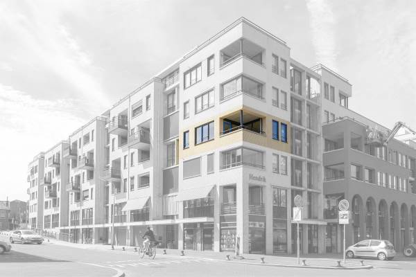 Woning Prins Hendrikkade 146 Katwijk