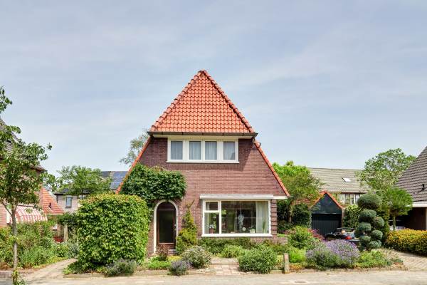 Woning Molenstraat 68 Bennekom