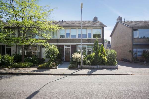 Woning Doctor Schaepmanstraat 11 Drunen