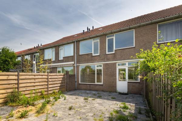 Woning Scheveningsebos 42 Zoetermeer