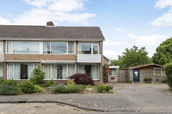 Woning Van Oldenbarneveltstraat 9 Drunen