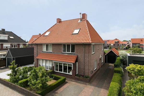 Woning Howlin' Wolfstraat 3 Middelburg