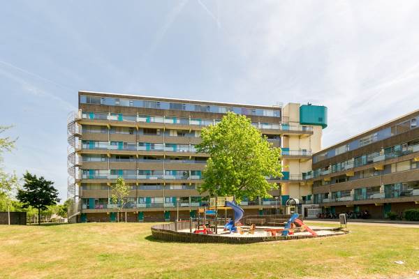 Woning Turpijnplaats 12 Amersfoort