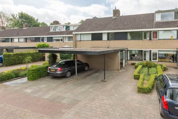Woning Haverland 31 Leusden