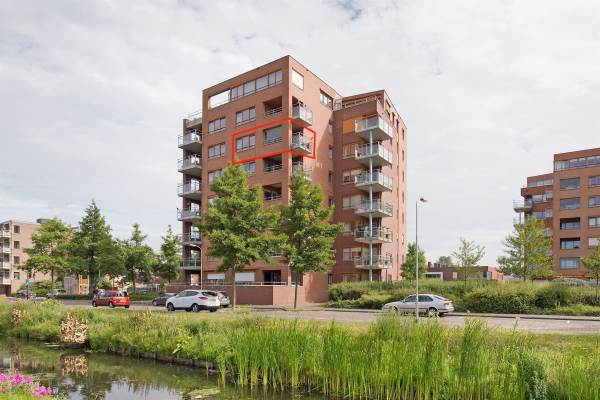 Woning Fokkerlaan 43 Beverwijk