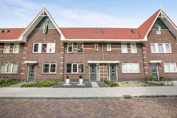Woning Juliana van Stolbergstraat 57 Noord-Scharwoude