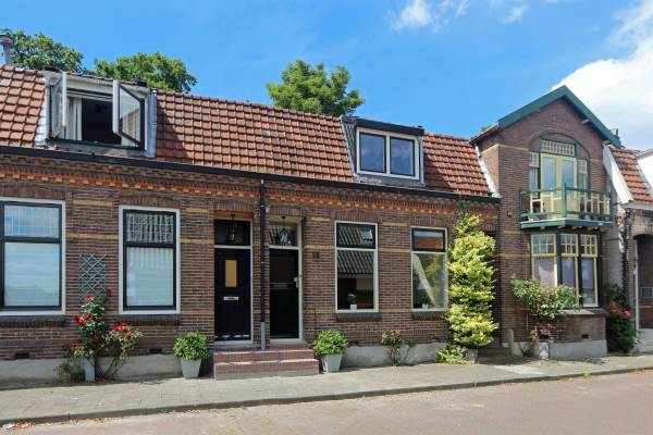 Woning Amstelstraat 18 Uithoorn