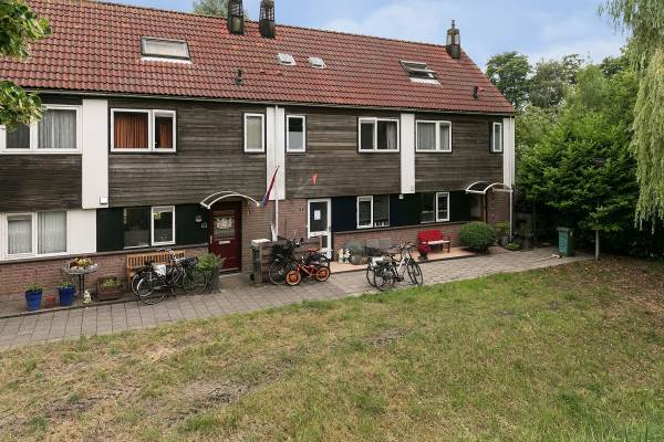 Woning Pauwenveld 1 Zoetermeer