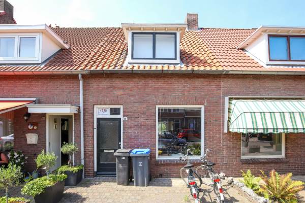 Woning Lassusstraat 56 Eindhoven