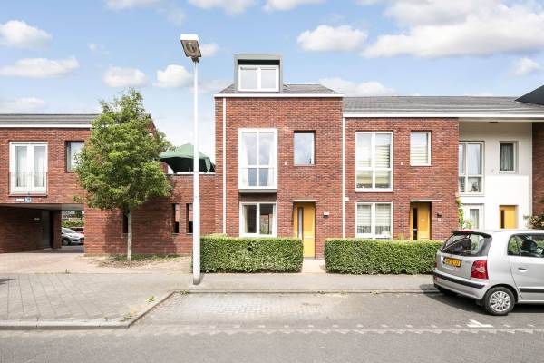Woning Van den Broekstraat 26 Utrecht