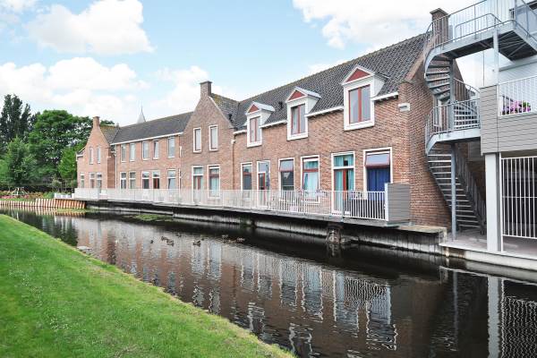 Woning Dorpsstraat 40p Nootdorp