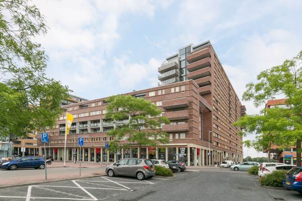 Woning Kees Pijlstraat 40 Rotterdam