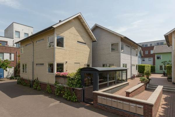 Woning Peter Wotkehof 4 Amsterdam