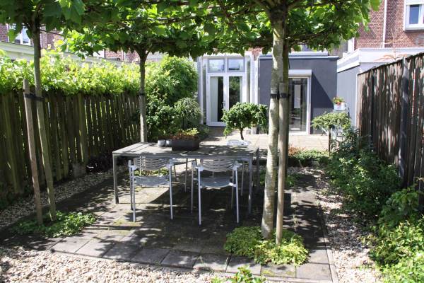 Woning Sibeliusstraat 20 Bergen op Zoom