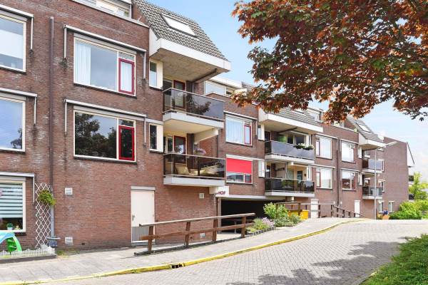 Woning Bakkershof 100 Wateringen