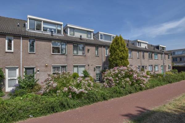 Woning Witmos 14 Bergschenhoek