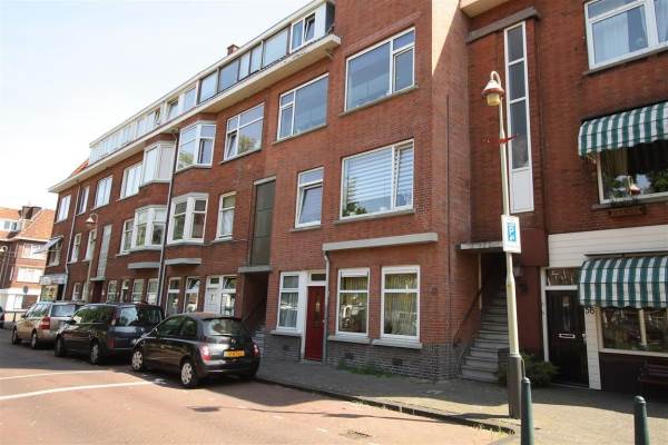 Woning Aarnout Drostlaan 48 Den Haag