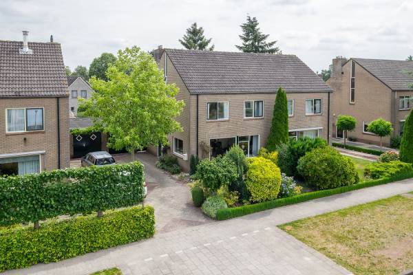 Woning Kon.Julianalaan 54 Nieuwleusen