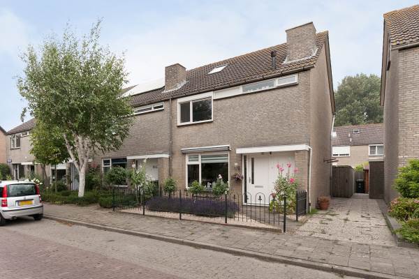 Woning President Wilsonlaan 162 Middelburg