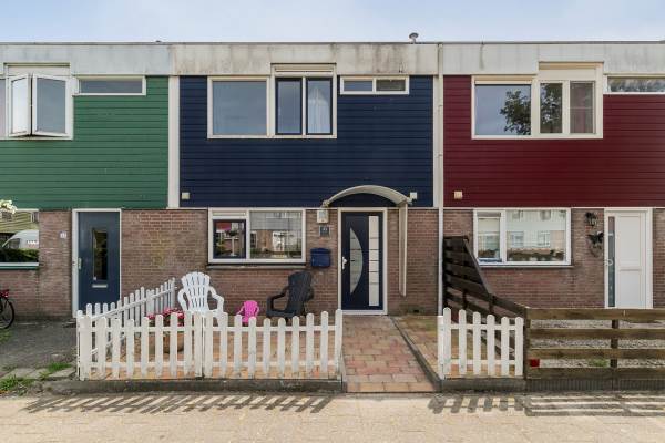 Woning Schoofstraat 45 Purmerend