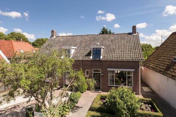 Woning Vliet 5 Franeker