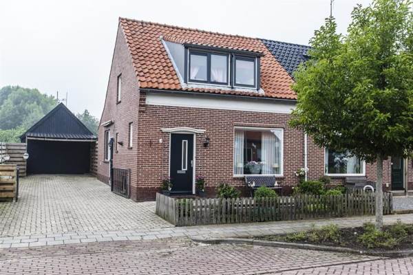 Woning Johannes Dijkhuislaan 3 Nieuwe Pekela