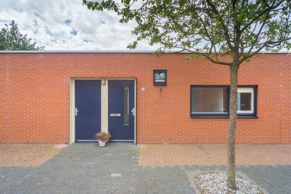 Woning Goudplevierstraat 137 Zwolle