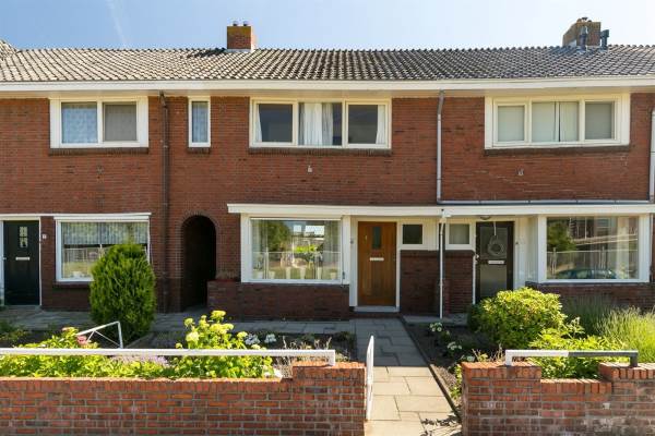 Woning Sportlaan 6 IJsselmuiden