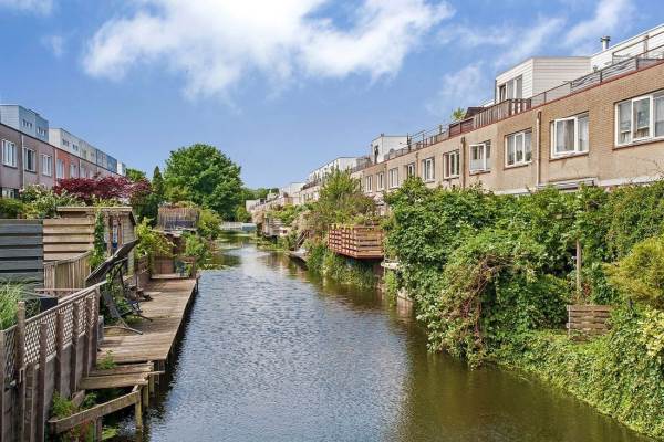 Woning Dwergvinvisstraat 98 Amsterdam